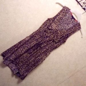Juniors Dress